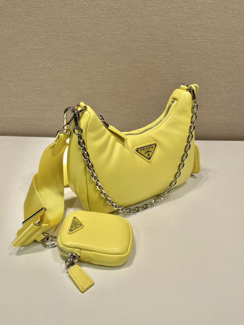 Pra*a hobo bags